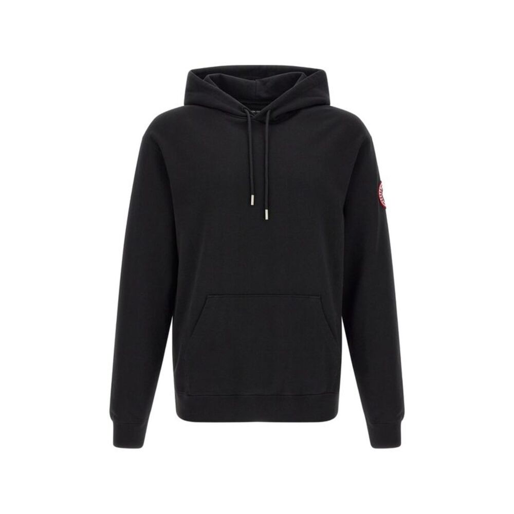 Canada Goose Men Loon Cotton Hoodie